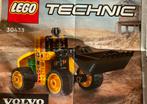 Lego technic truck 30433, Ophalen of Verzenden, Zo goed als nieuw, Complete set, Lego