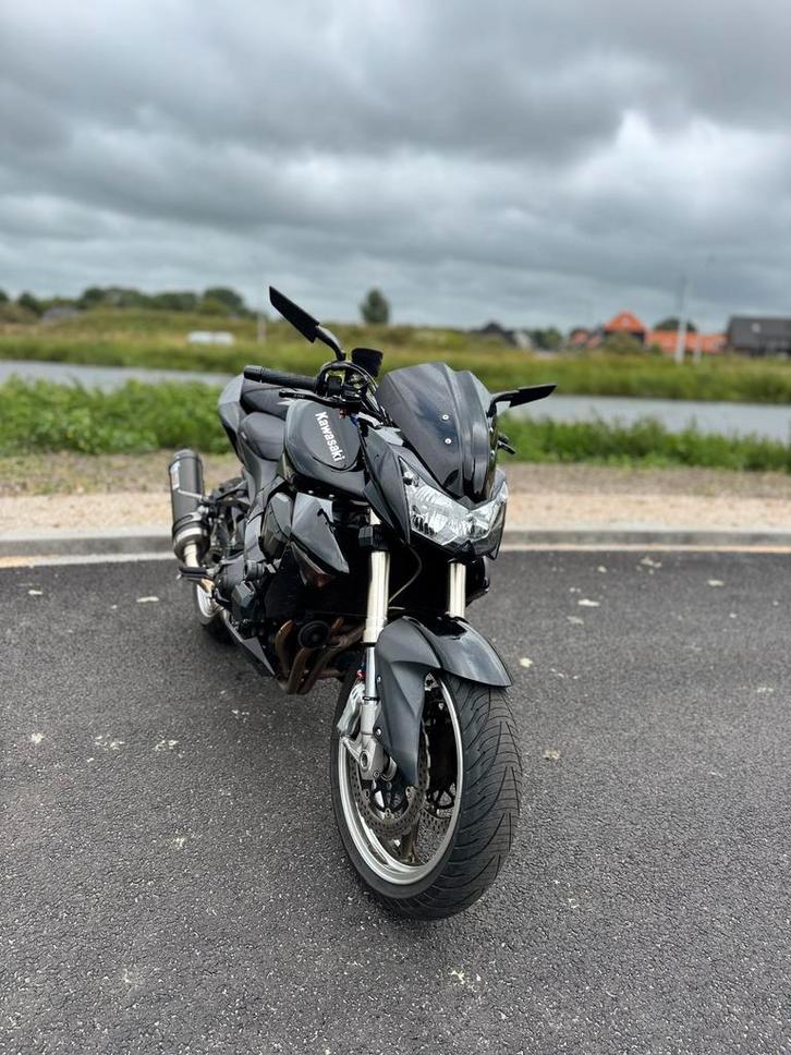 Kawasaki Z1000 uit 2007 lage KM’s!!, Motoren, Motoren | Kawasaki, Particulier, Naked bike, meer dan 35 kW, 4 cilinders, Motorrijbewijs A
