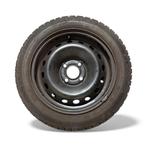 Autobanden 155/65 R14 +velgen 4 stuks, Ophalen, Gebruikt, Chevrolet