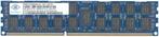 8GB 2Rx4 PC3L-10600R DDR3-1333 ECC, Nanya / HP