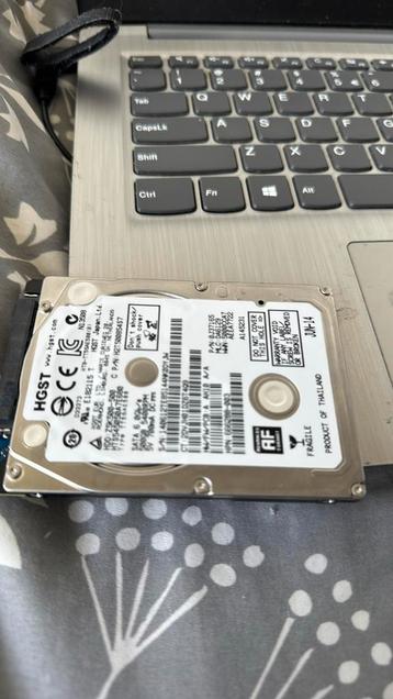 HDD 500GB beschikbaar voor biedingen