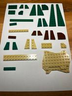 LEGO Landschap Stenen - Groot Partij, Kinderen en Baby's, Speelgoed | Duplo en Lego, Ophalen of Verzenden, Gebruikt, Losse stenen