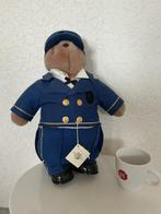 Zeldzame Gabrielle Designs Orient Express Beer 40cm, Verzamelen, Ophalen of Verzenden, Zo goed als nieuw, Stoffen beer, Overige merken