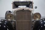 Vauxhall Light Six Saloon de Luxe 6 cilinder! (bj 1933), Te koop, Overige merken, Bedrijf, Benzine