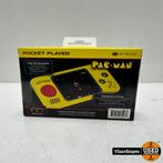 Pocket Player Pac-Man | Nieuw In Doos | Met Garantie, Zo goed als nieuw