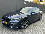 BMW 7-serie 740e iPerformance High Executive, Auto's, BMW, Te koop, Zilver of Grijs, Gebruikt, 50 km/l