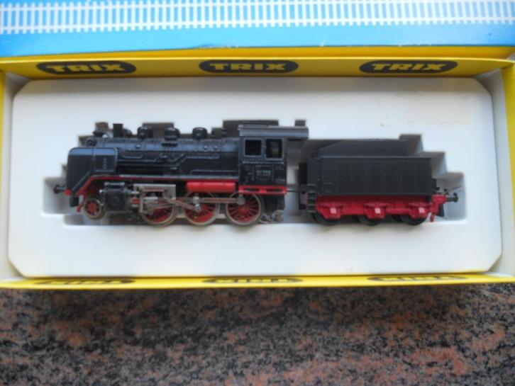 Trix Express 2202, Hobby en Vrije tijd, Modeltreinen | H0, Gebruikt, Locomotief, Gelijkstroom, Trix, Ophalen of Verzenden