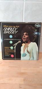 Shirley Bessie lps, Ophalen, 1960 tot 1980, Gebruikt, 12 inch