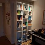 Witte Billy Boekenkast - IKEA, Ophalen, Met plank(en), Gebruikt, 100 tot 150 cm
