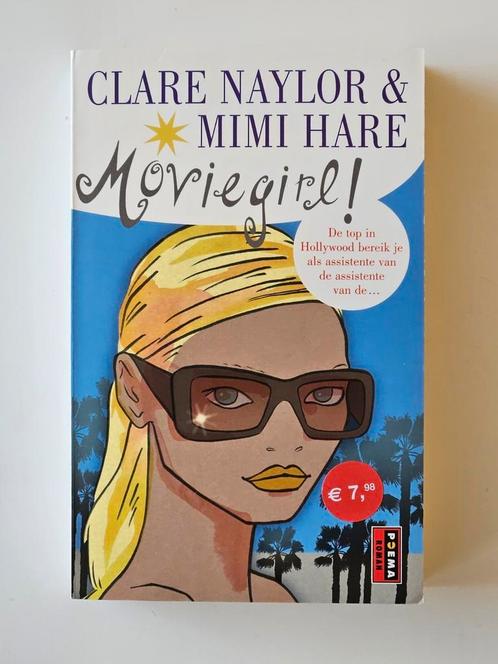 Mimi Hare - Moviegirl!, Boeken, Overige Boeken, Gelezen, Ophalen of Verzenden