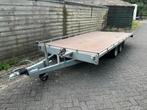 Vlemmix autotransporter (bj 2010), Auto diversen, Aanhangers en Bagagewagens, Gebruikt