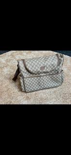 Originele Gucci luiertas, Ophalen of Verzenden, Gebruikt, Schoudertas