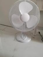 Tafelventilator te koop, Ophalen of Verzenden, Zo goed als nieuw