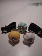 Kastknoppen, Ophalen, Gebruikt