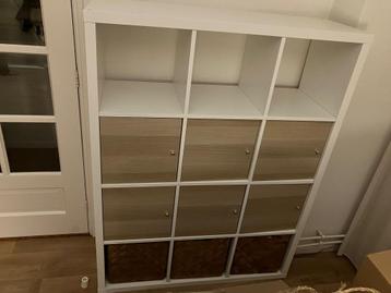 Ikea kallax beschikbaar voor biedingen