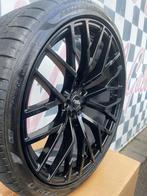 22 inch Audi A7 velgen 5x112 + Pirelli 8mm Q5 SQ5, 285 mm, Banden en Velgen, Nieuw, Overige maten