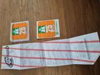 2x vignet Zwitserland geldig, Auto diversen, Overige Auto diversen, Ophalen of Verzenden