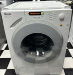 Miele Wasmachine - Zo goed als nieuw!, Witgoed en Apparatuur, Wasmachines, Gebruikt, Ophalen of Verzenden, Voorlader, Kort programma