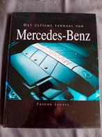 Het ultieme verhaal van Mercedes-Benz, Ophalen of Verzenden, Zo goed als nieuw, Mercedes