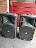 Rcf art 312a mk3 actieve speakers, Audio, Tv en Foto, Luidsprekers, Gebruikt, 120 watt of meer, Front, Rear of Stereo speakers