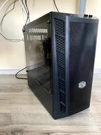 AMD based gamer PC, AMD Ryzen 3, 16 GB, Met videokaart, Zelfgebouwde PC