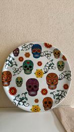 Decoratief Mexican Bord, Antiek en Kunst, Ophalen of Verzenden