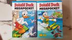 Donald Duck megapocket zomer, Meerdere stripboeken, Ophalen of Verzenden, Zo goed als nieuw