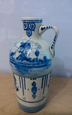 Delfts Blauwe Kruik Hoppe Distilleries Amsterdam, Ophalen of Verzenden