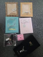 Luxe Sieraden Geschenkset, Nieuw, Ophalen of Verzenden, Zilver, Overige materialen