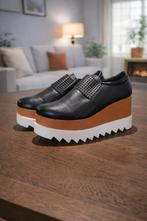 Zwarte sleehakschoenen, Zwart, Nieuw, Ophalen of Verzenden, Moda alice