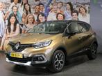Renault Captur 0.9 TCe Intens Trekhaak, Camera, Sensoren V+A, 898 cc, Stof, Gebruikt, Bruin