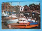 Ansichtkaart: Middelharnis, Jachthaven, Zuid-Holland, 1960 tot 1980, Ongelopen, Ophalen of Verzenden
