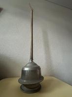 Vintage zinken wasstamper of wasklok van Super Waschling, Antiek en Kunst, Ophalen