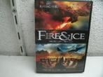 dvd 209b fire & ice, Alle leeftijden, Ophalen of Verzenden, Zo goed als nieuw