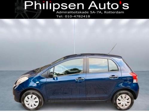 Toyota Yaris 1.0 VVTi Acces (bj 2010), Auto's, Toyota, Bedrijf, Te koop, Yaris, ABS, Airbags, Alarm, Centrale vergrendeling, Elektrische buitenspiegels