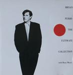 Bryan Ferry  the ultimate collection with Roxy Music, Ophalen of Verzenden, 1980 tot 2000, Zo goed als nieuw