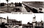 Groeten uit Willemstad, Verzenden, 1960 tot 1980, Ongelopen, Noord-Brabant