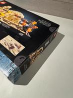 Lego 75380 Diorama Gara dei sgusci su Mos Espa Star Wars, Ophalen of Verzenden, Zo goed als nieuw, Nvt, Nvt