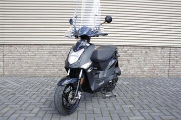 Kymco Agility FR met 5724km gereden en 3 maanden garantie. beschikbaar voor biedingen