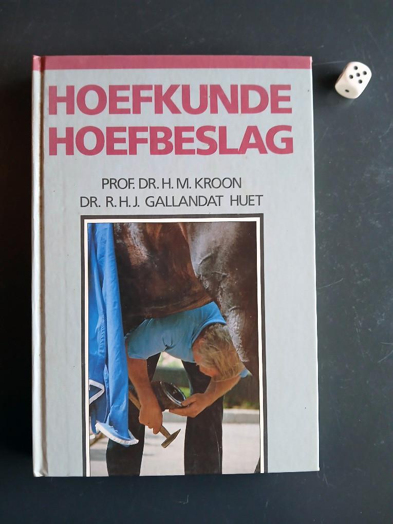 boek: hoefkunde/hoefbeslag, Dieren en Toebehoren, Verzenden, Xxx, Xxx, Xxx