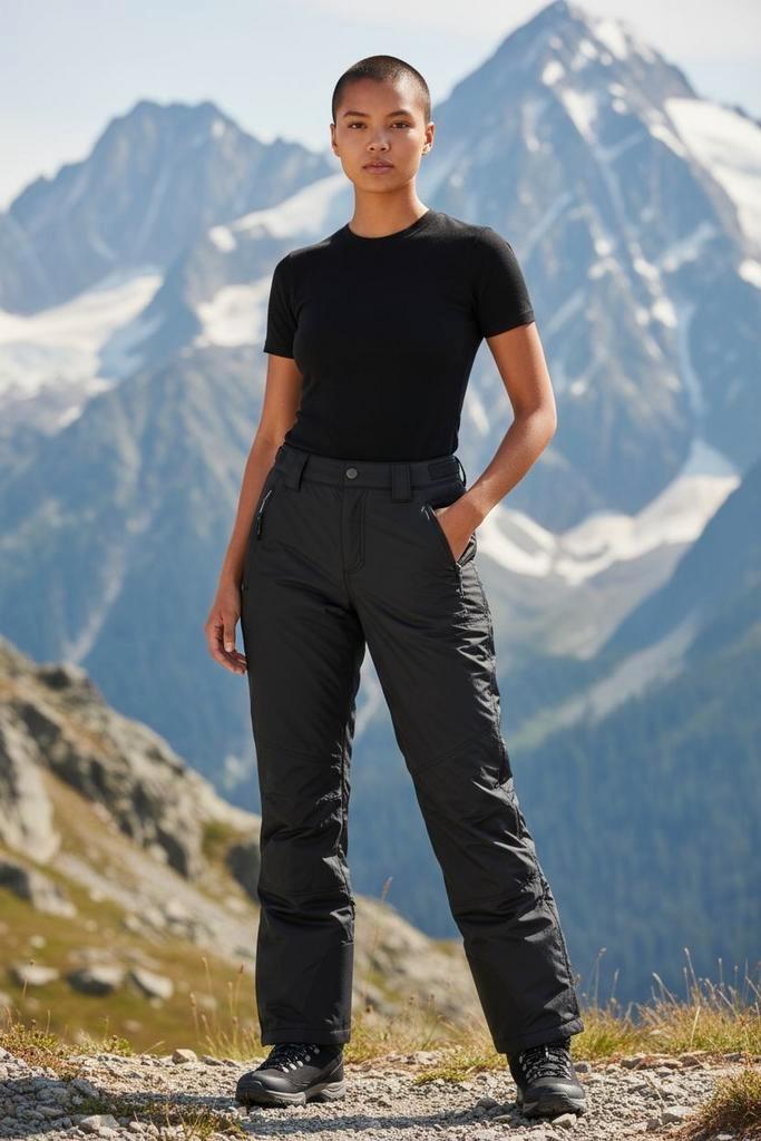 ✨️KORTING‼️AIRFORCE Skibroek Maat XS/S✨️, Kleding | Dames, Broeken en Pantalons, Zo goed als nieuw, Maat 36 (S), Zwart, Lang, Ophalen of Verzenden