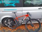 tekoop demo model Berria Bravo 5 MTB carbon 17"/M, Hardtail, Zo goed als nieuw, Ophalen, Overige merken