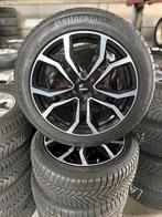 Winterset 18'' velgen met banden, Auto-onderdelen, Banden en Velgen, Ophalen, 18 inch, Banden en Velgen, Winterbanden