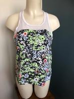 Adidas Stella mccartney witte top S bloemen, Kleding | Dames, Adidas, Wit, Ophalen of Verzenden, Zo goed als nieuw