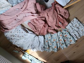 13 Slaapzakken maat 86-104 en maat 110 beschikbaar voor biedingen