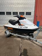 Sea-Doo GTI-130, Watersport en Boten, Jetski's en Waterscooters, Ophalen, Gebruikt, Benzine, 120 tot 200 pk