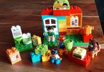 Kleuterklas duplo 10833, Kinderen en Baby's, Speelgoed | Duplo en Lego, Ophalen of Verzenden, Zo goed als nieuw, Complete set