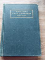 Nederlandsch volksliederenboek., Antiek en Kunst, Ophalen