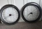 Wielset Zipp 404 Firecrest + extra's, Wiel, Gebruikt, Racefiets, Ophalen of Verzenden