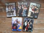 Will & Grace - seizoen 1, 2, 3, 4, 5 (DVD) - boxset, Boxset, Overige genres, Alle leeftijden, Ophalen of Verzenden